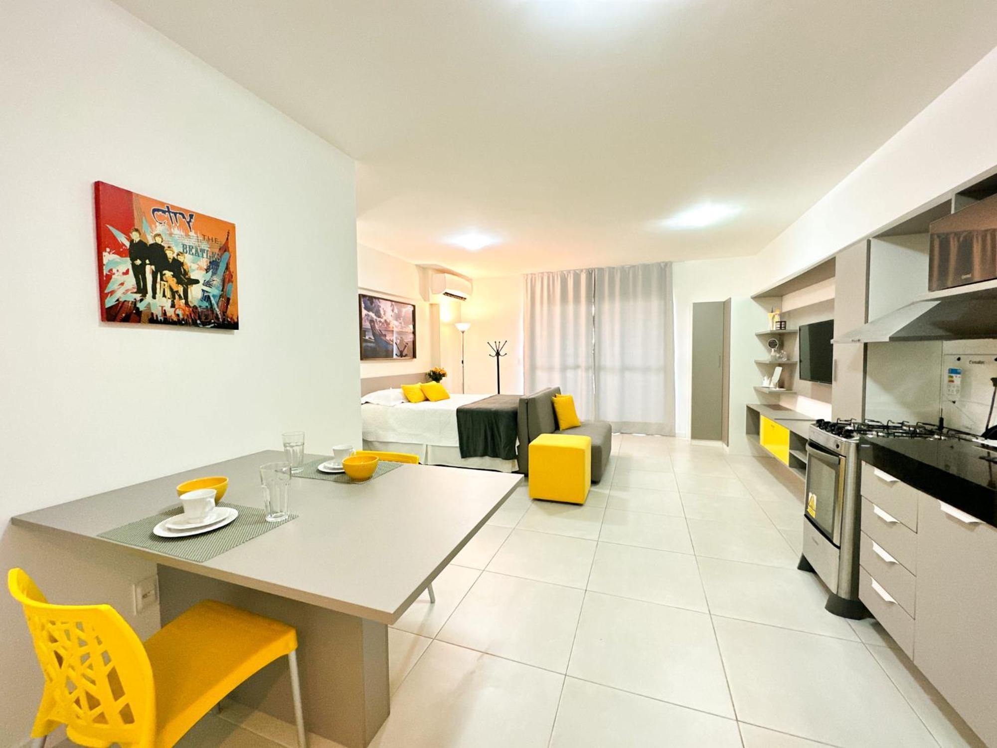 Edificio Time: O Queridinho Dos Turistas Na Localizacao De Maceio! Apartment