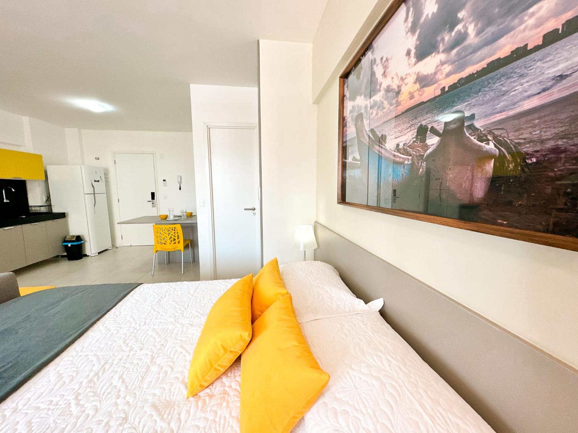 Edificio Time: O Queridinho Dos Turistas Na Localizacao De Maceio! Apartment *