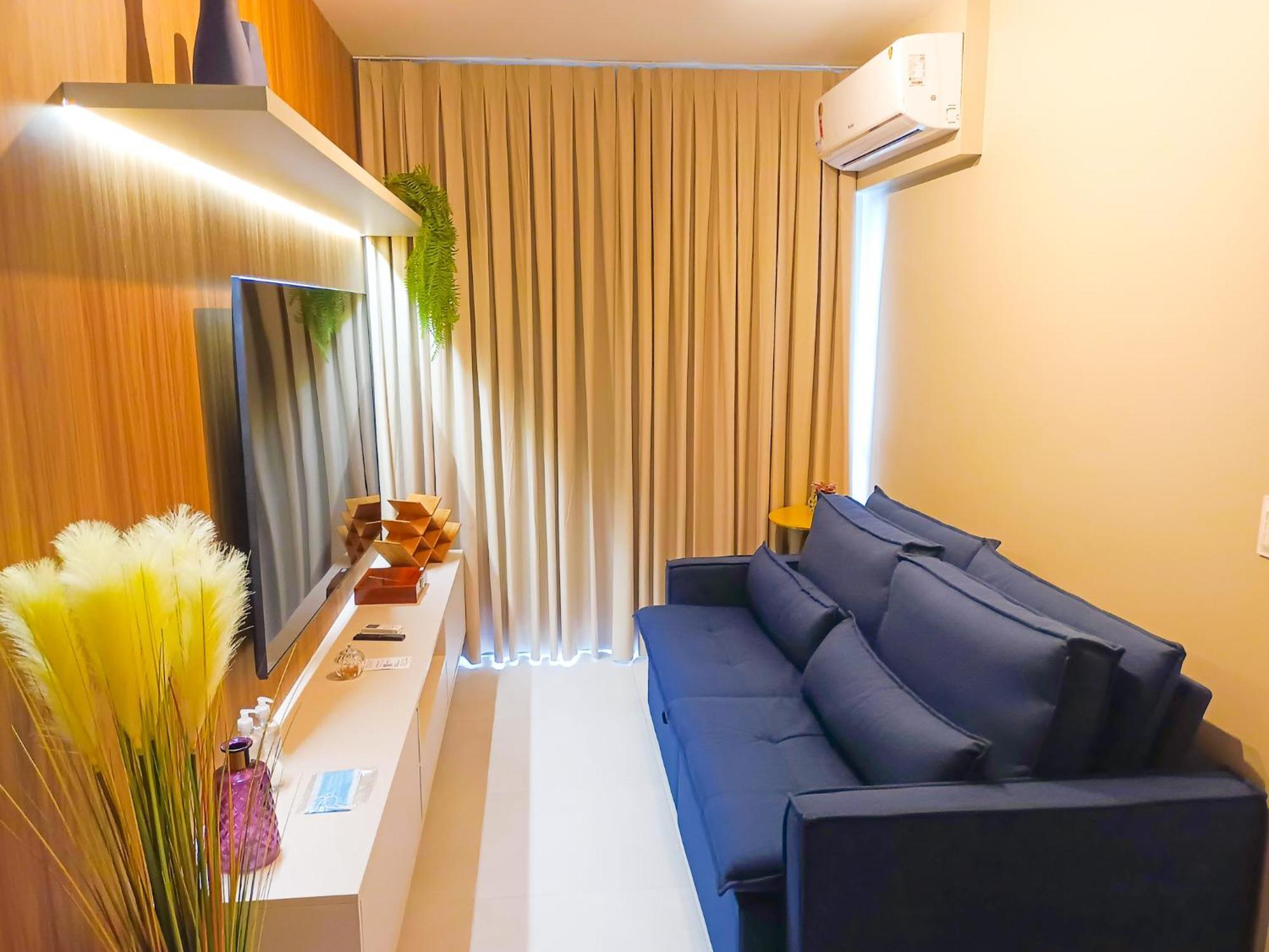 Apartment Edificio Time: O Queridinho Dos Turistas Na Localizacao De Maceio! Maceio (Alagoas)