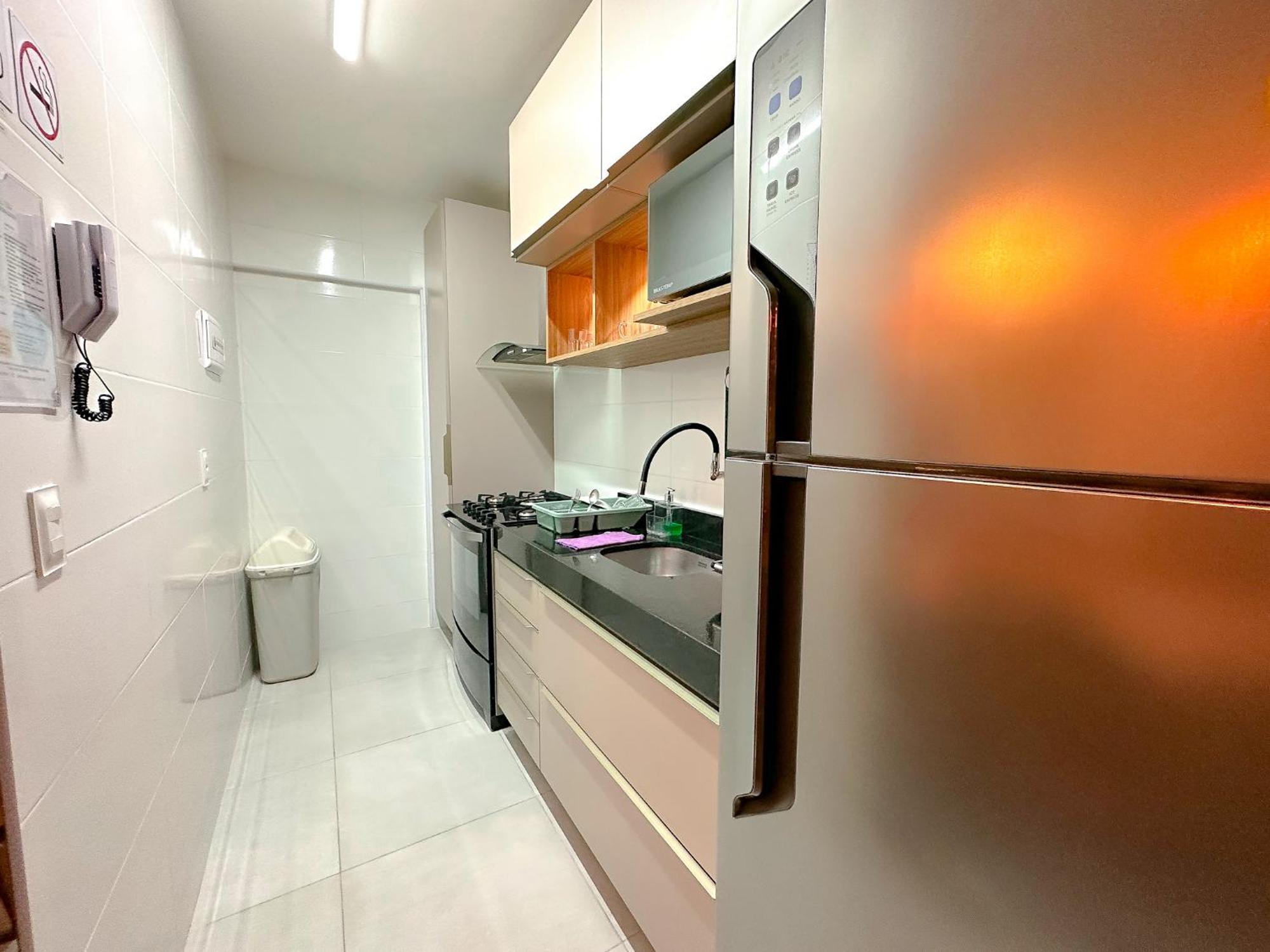 Apartment Edificio Time: O Queridinho Dos Turistas Na Localizacao De Maceio! Maceio (Alagoas)