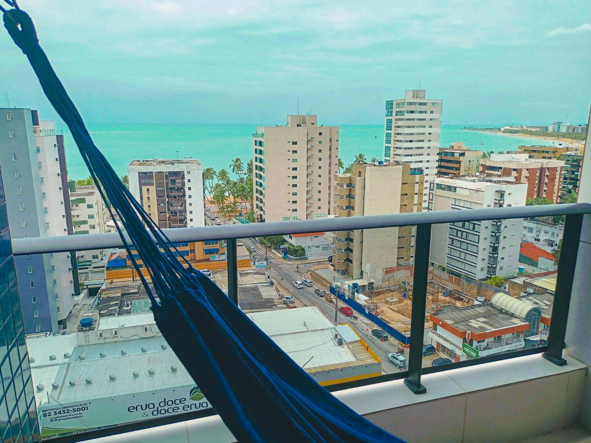 Edificio Time: O Queridinho Dos Turistas Na Localizacao De Maceio! Apartment *