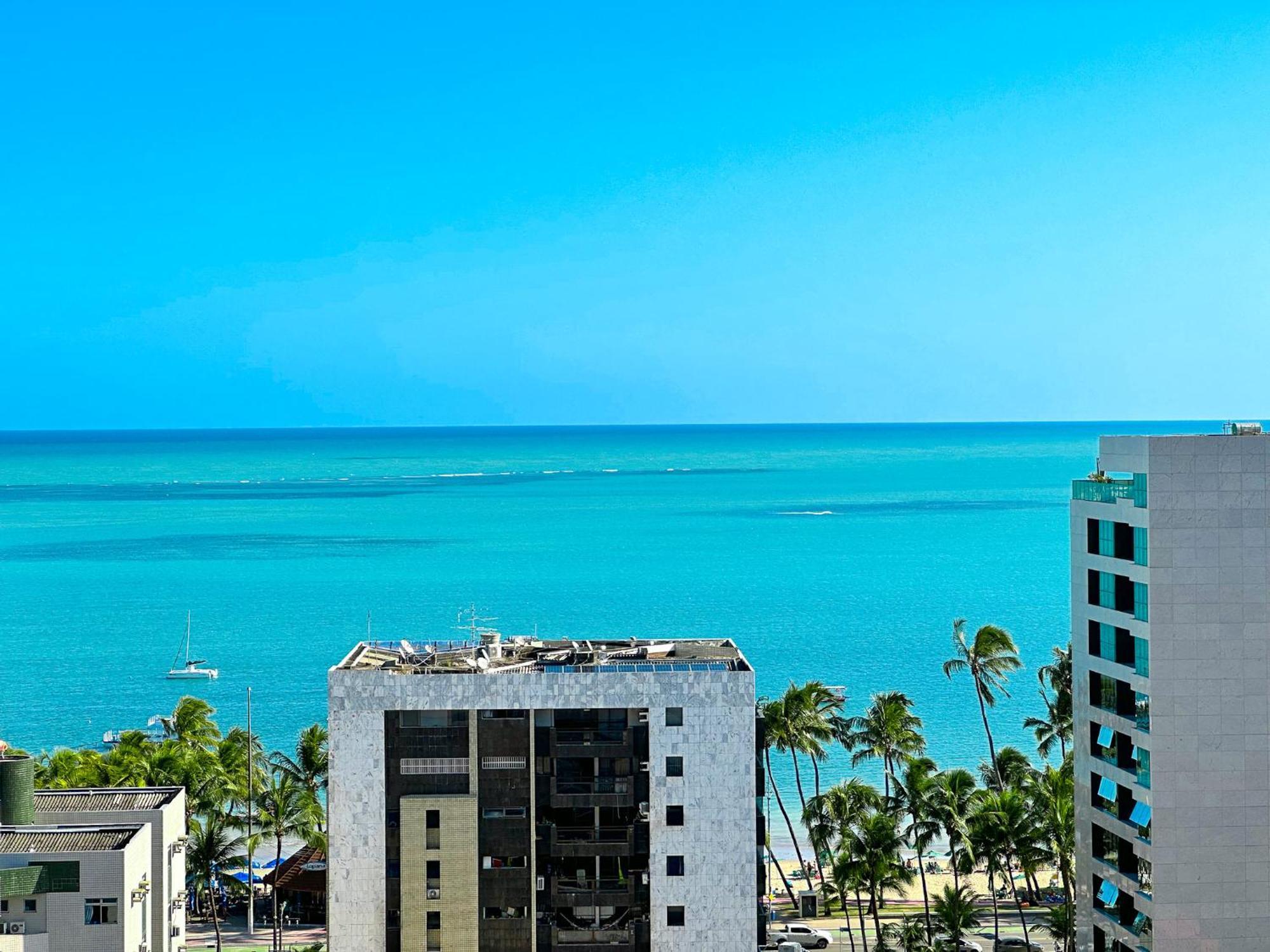 Apartment Edificio Time: O Queridinho Dos Turistas Na Localizacao De Maceio!
