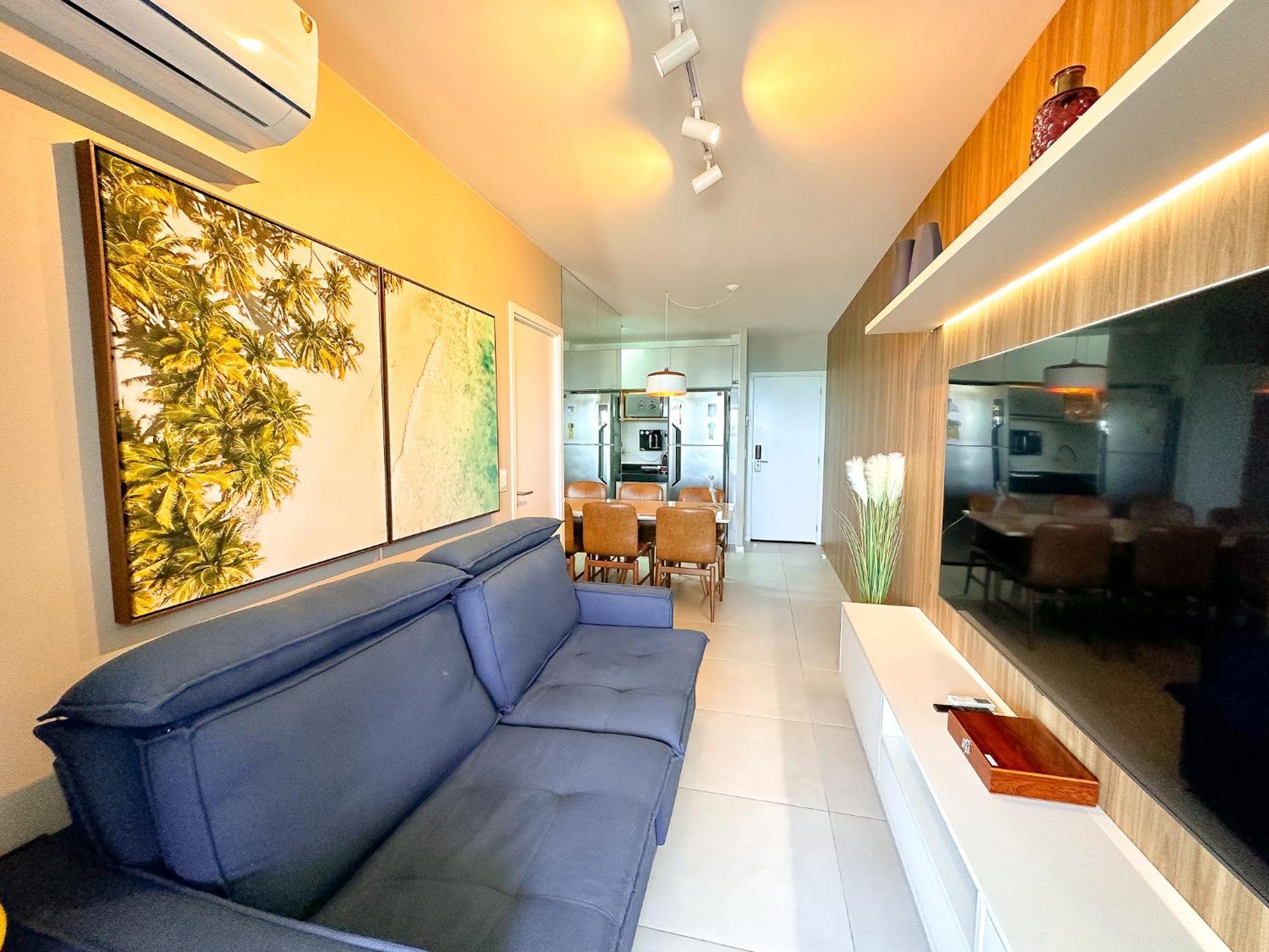 Edificio Time: O Queridinho Dos Turistas Na Localizacao De Maceio! Apartment