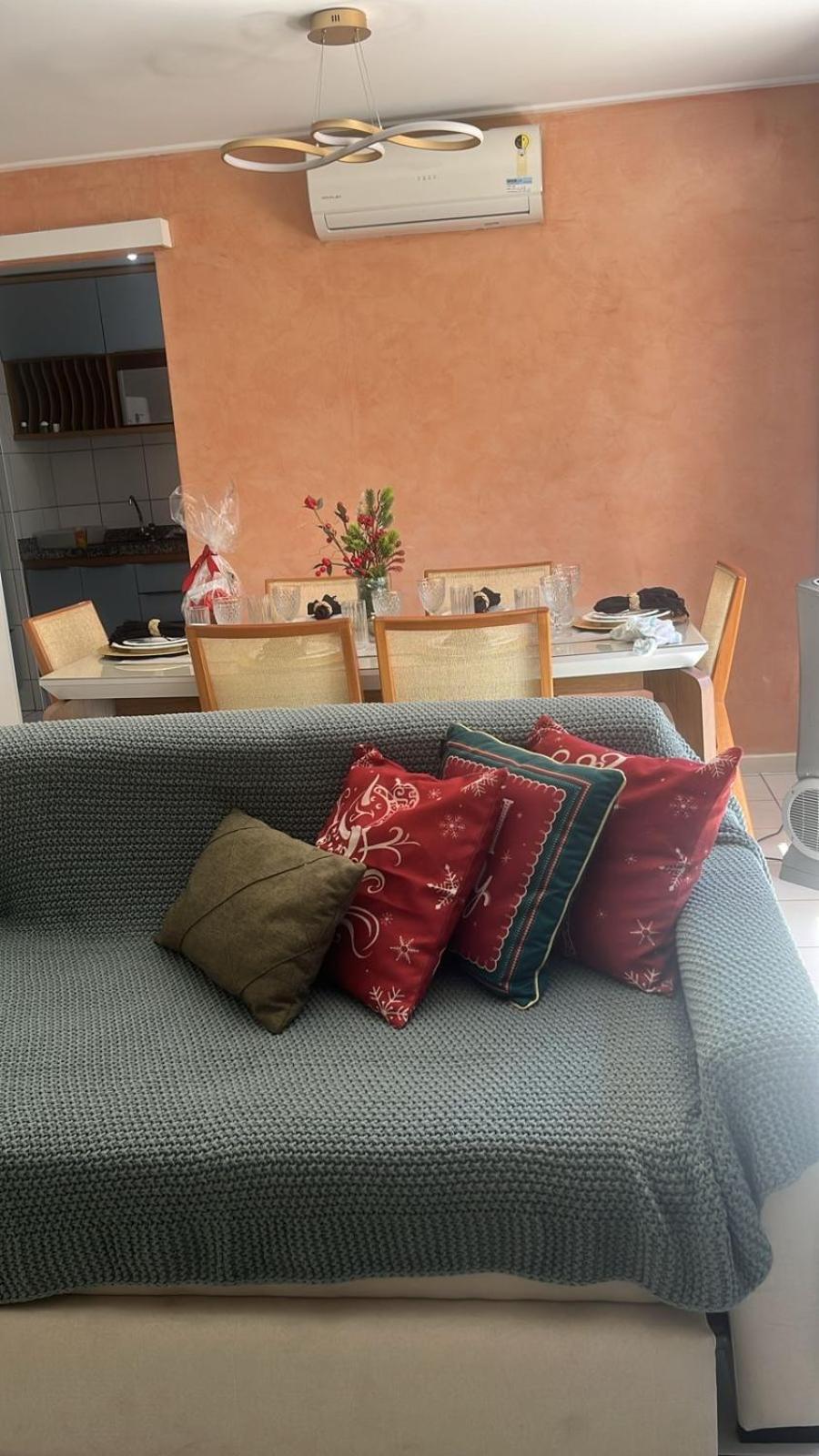 Neo 2 Luxuoso Com 3 Quartos Na Beira Mar De Pajucara Apartamento
