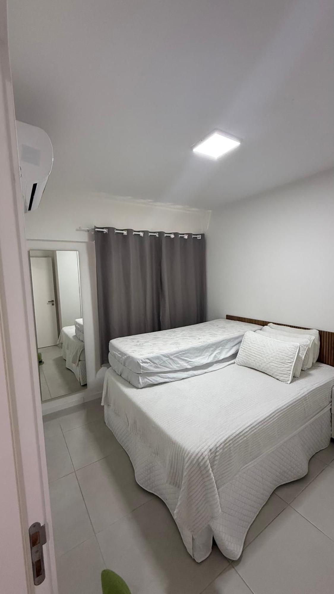 Apto E Sala Mobiliado No Bairro Ponta Apartamento Maceió