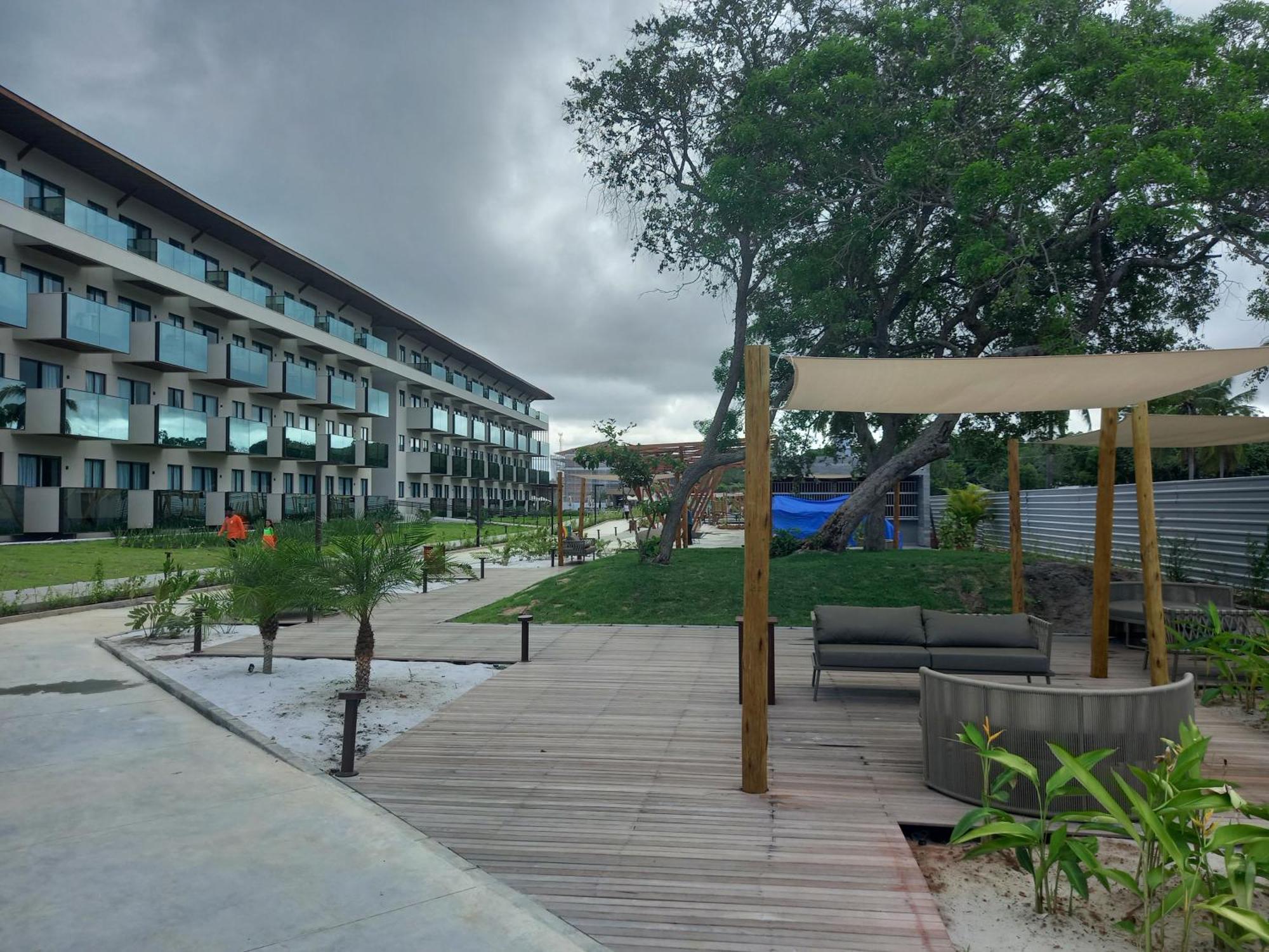 Aparthotel Ipioca Summer Completo Em Pe Na Areia Maceió