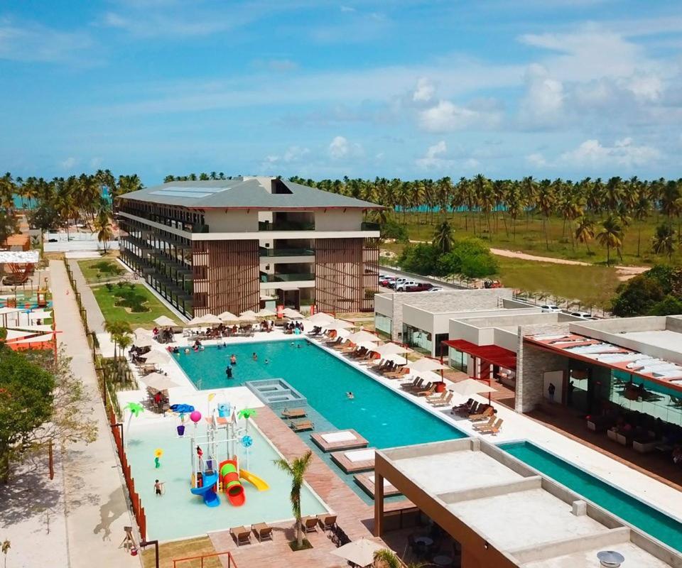 Ipioca Summer Completo Em Pe Na Areia Maceió