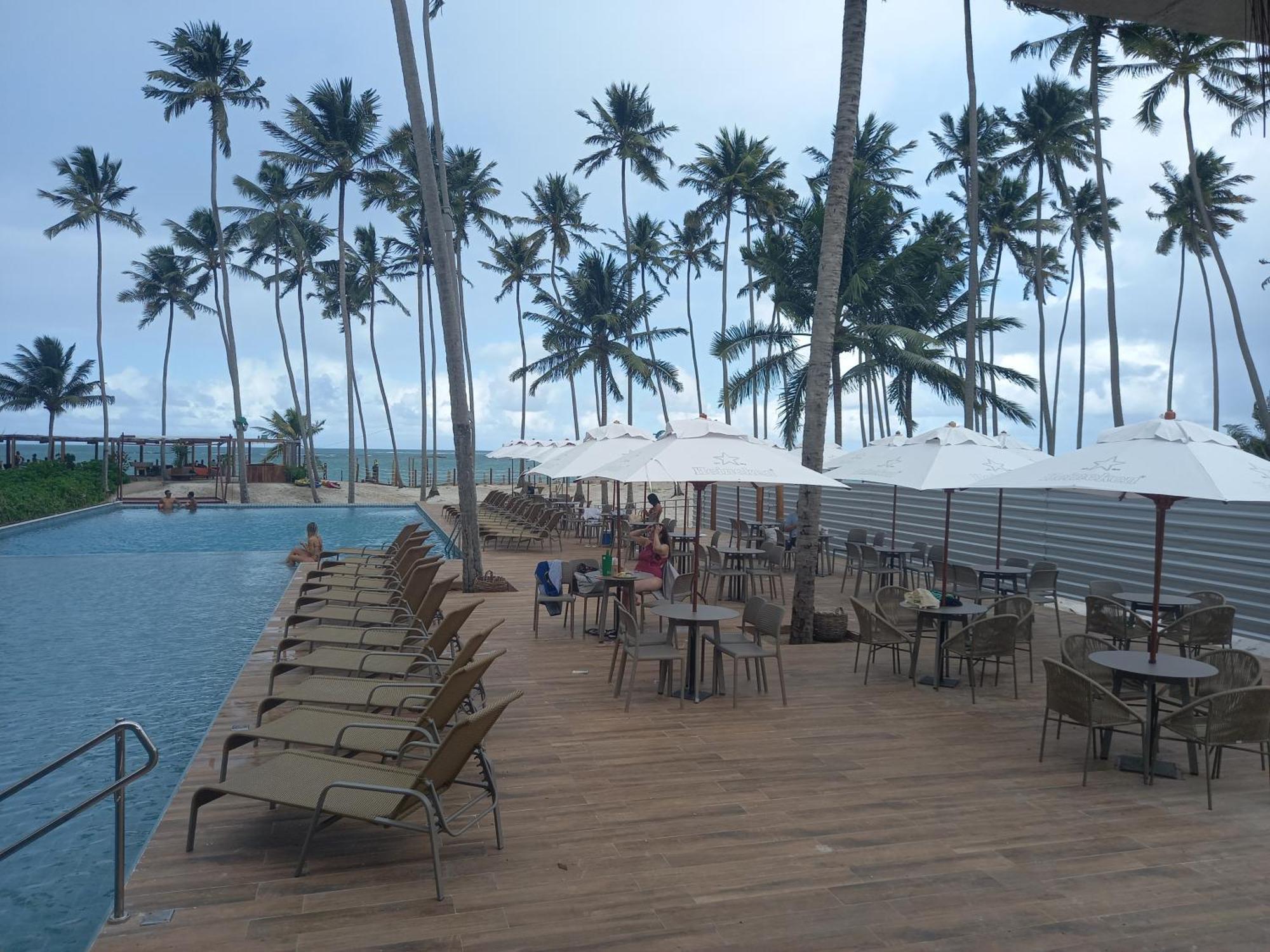 Ipioca Summer Completo Em Pe Na Areia Aparthotel Maceió
