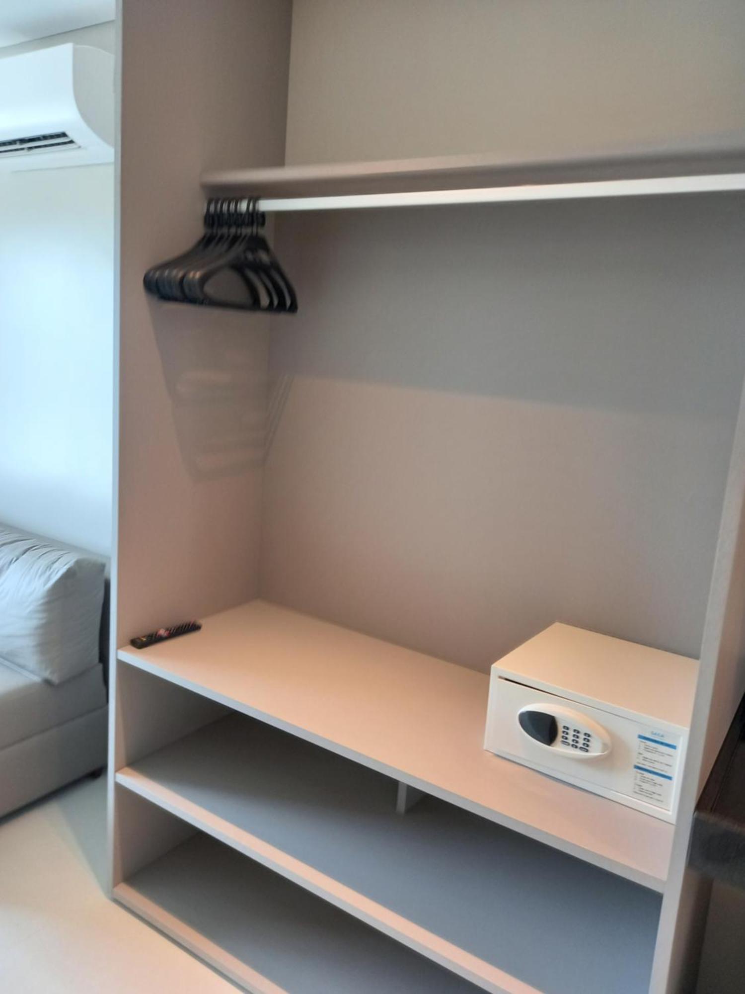 Aparthotel Ipioca Summer Completo Em Pe Na Areia