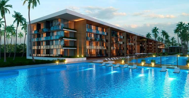 Ipioca Summer Completo Em Pe Na Areia Aparthotel Maceió