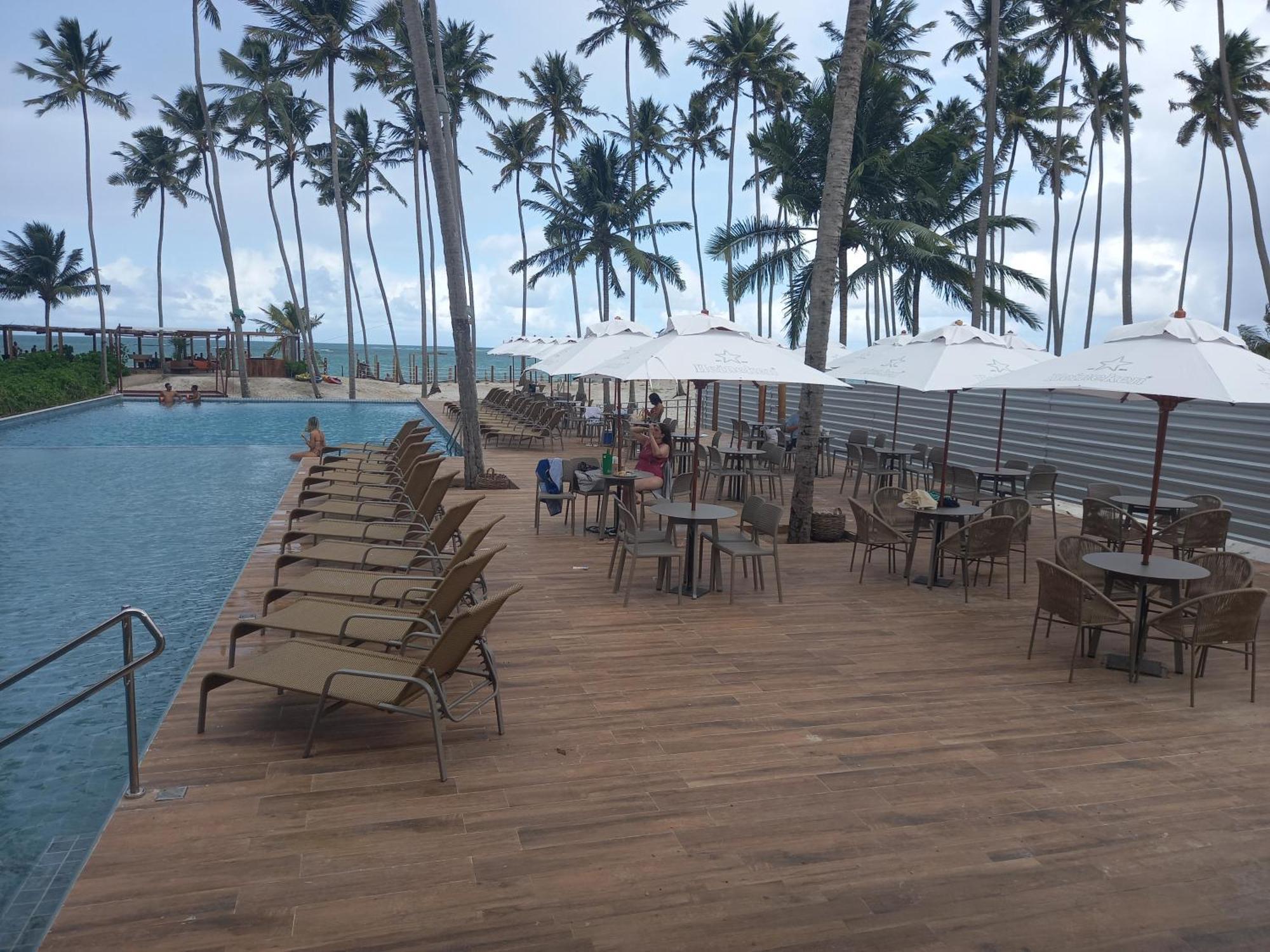Ipioca Summer Completo Em Pe Na Areia Maceió