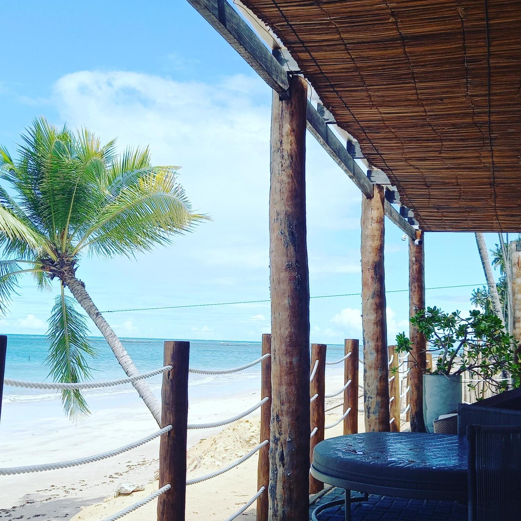 Aparthotel Ipioca Summer Completo Em Pe Na Areia *