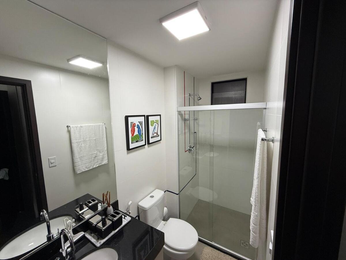Apartamento Ponta Paradise Liv 500m Da