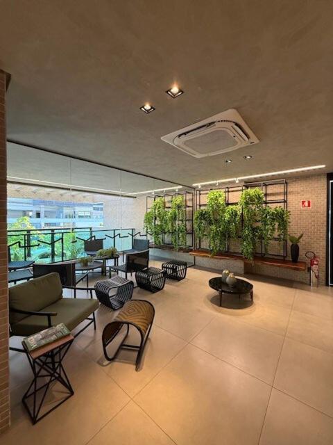 Apartamento Ponta Paradise Liv 500m Da