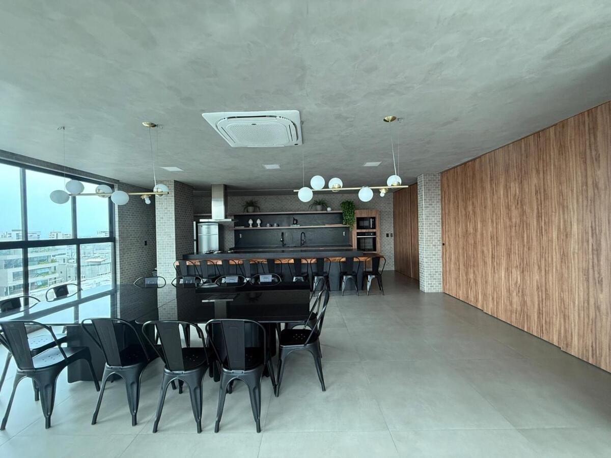 Apartamento Ponta Paradise Liv 500m Da *