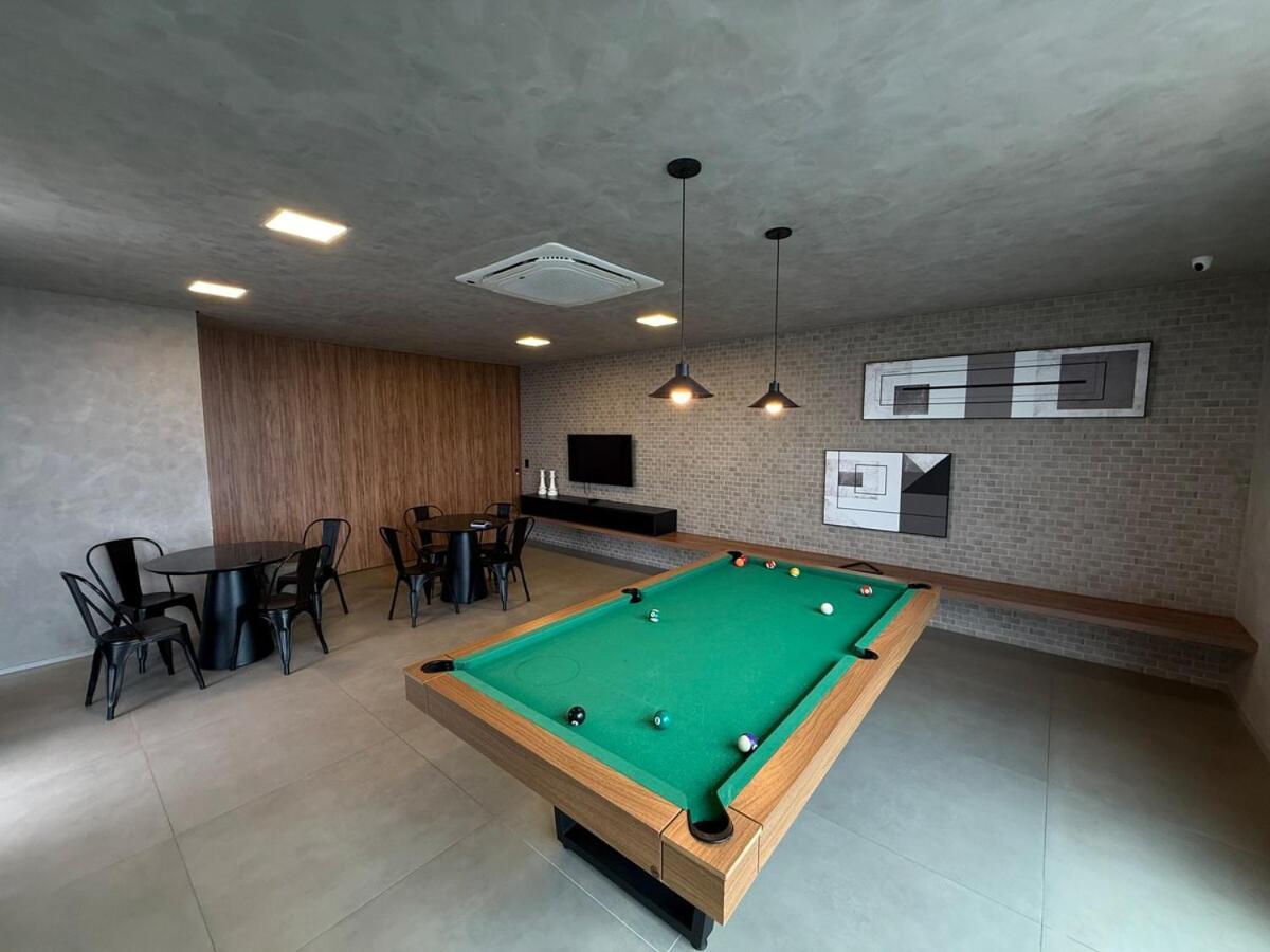 Apartamento Ponta Paradise Liv 500m Da Maceió