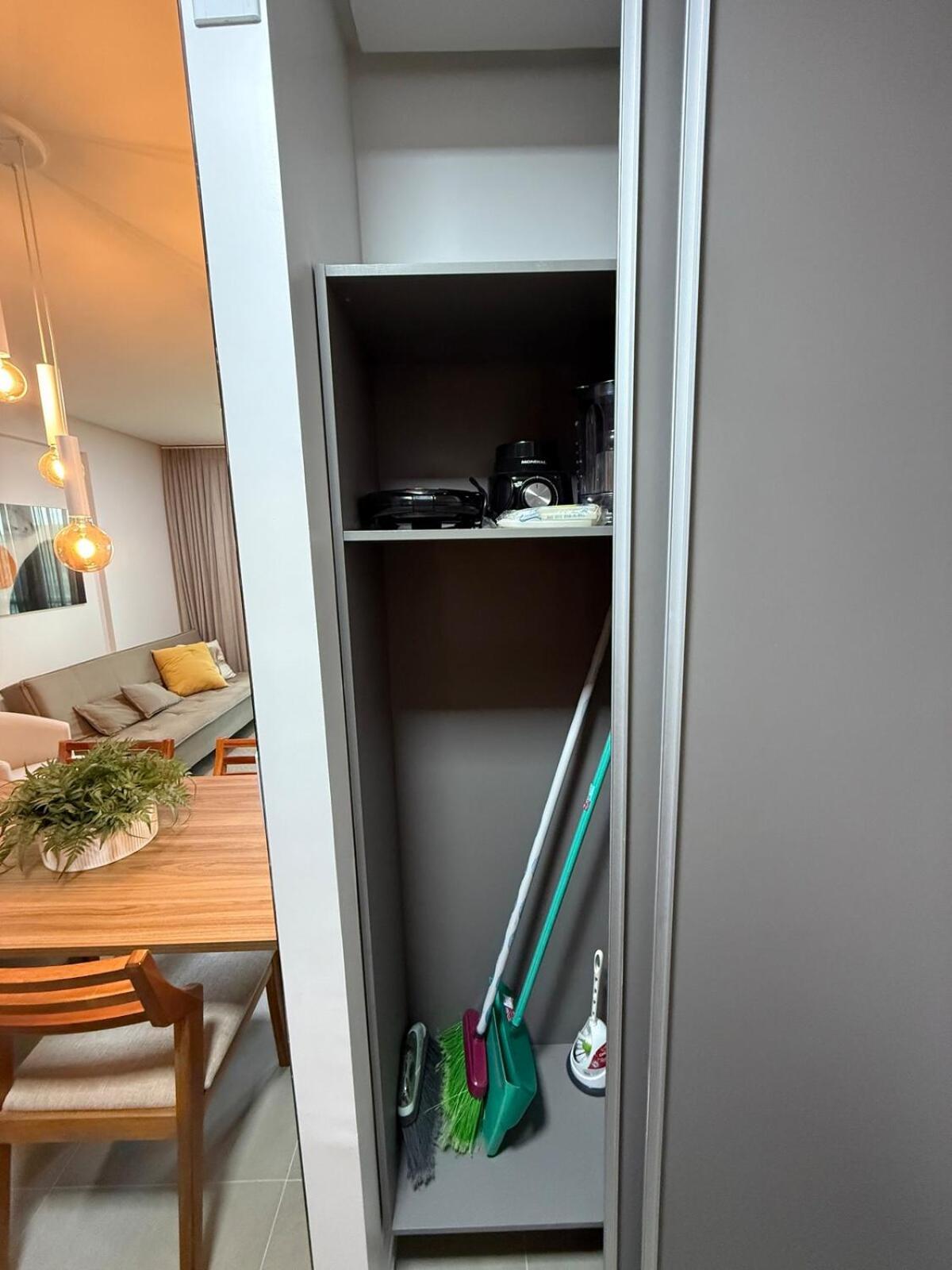 Ponta Paradise Liv 500m Da Apartamento