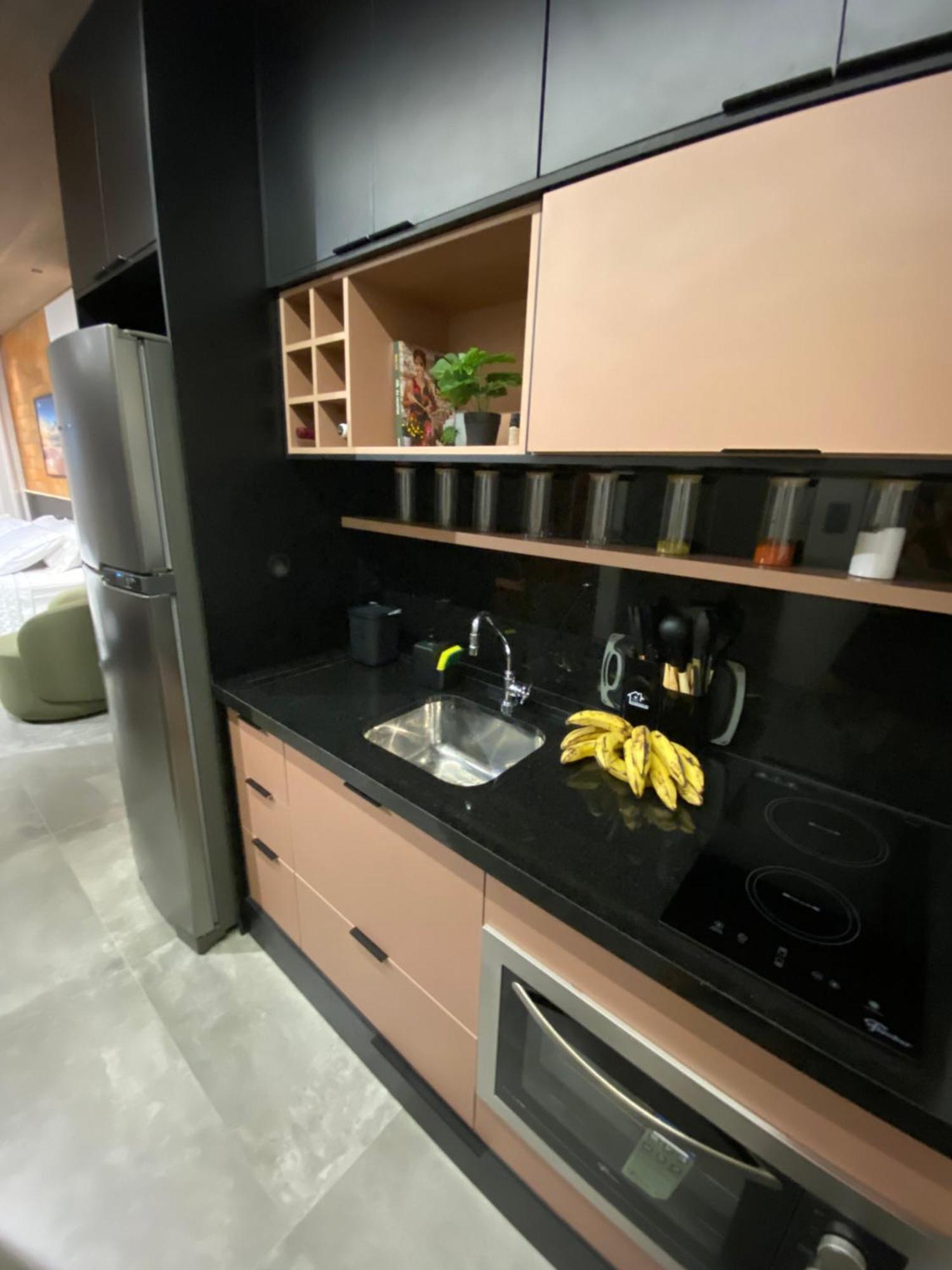 New Time 1216 Apartamento *
