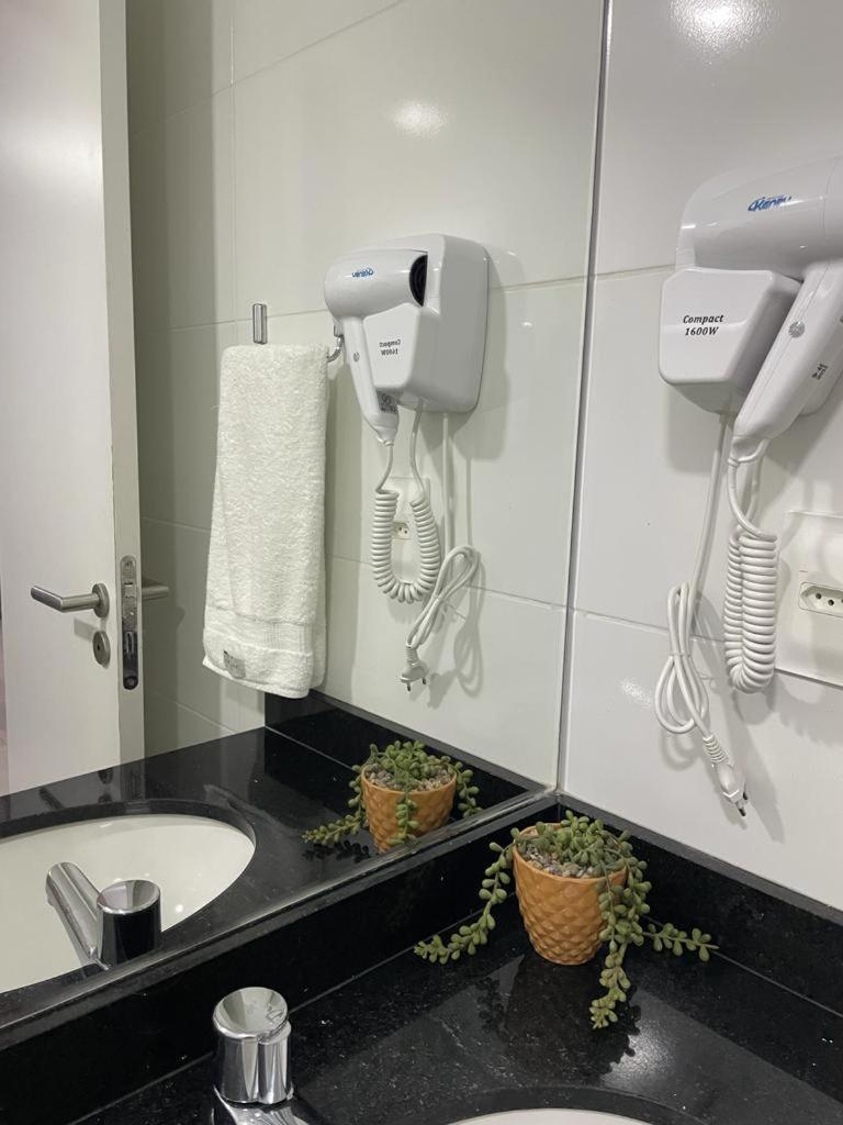 Luxo E Bem Estar- Edificio Time 914 - Sc Hospedagens Premium
