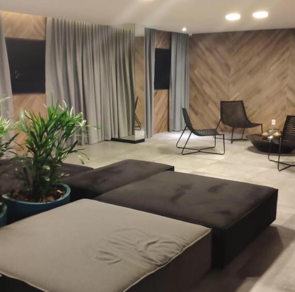Luxo E Bem Estar- Edificio Time 914 - Sc Hospedagens Premium Apartamento *