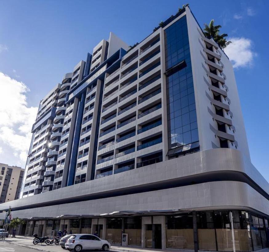 Luxo E Bem Estar- Edificio Time 914 - Sc Hospedagens Premium Apartamento Maceió