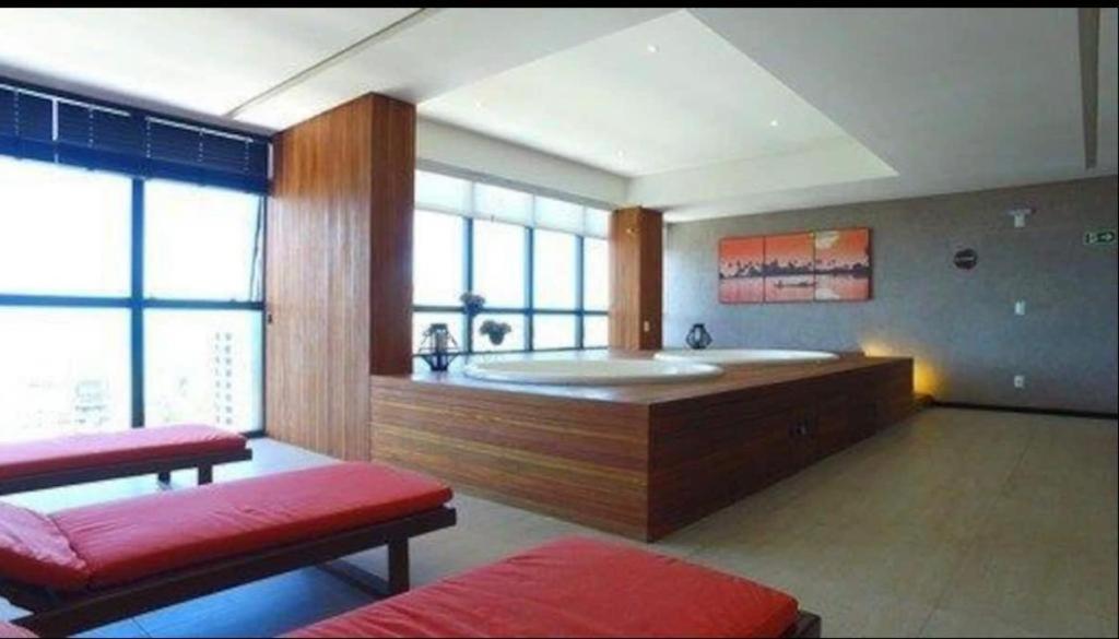 Luxo E Bem Estar- Edificio Time 914 - Sc Hospedagens Premium