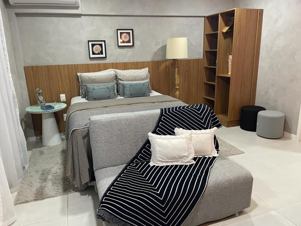 Luxo E Bem Estar- Edificio Time 914 - Sc Hospedagens Premium Apartamento Maceió