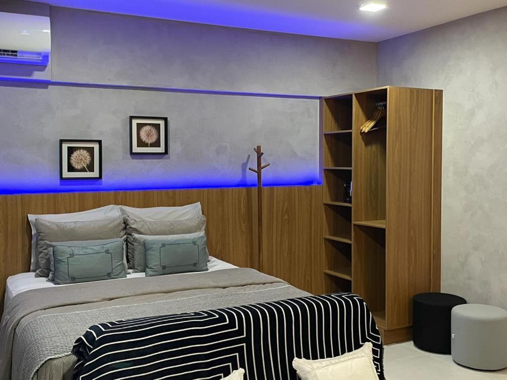 Luxo E Bem Estar- Edificio Time 914 - Sc Hospedagens Premium *