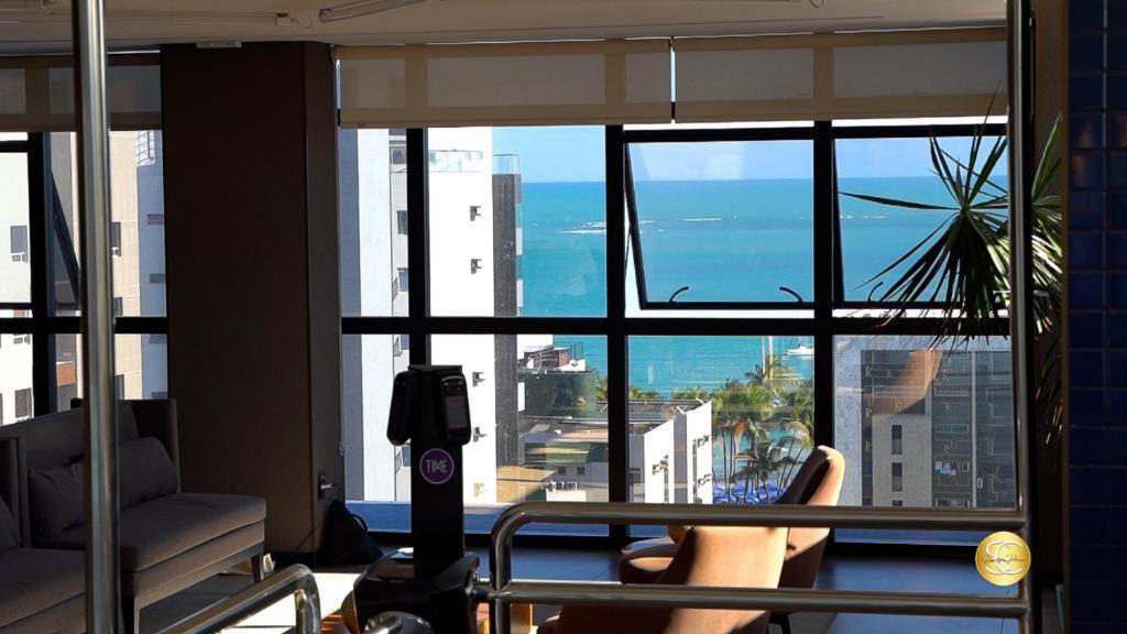 Luxo E Bem Estar- Edificio Time 914 - Sc Hospedagens Premium * Maceió