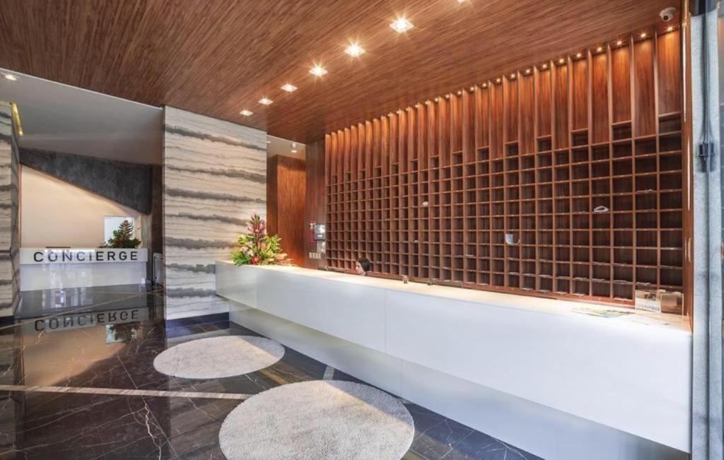 Luxo E Bem Estar- Edificio Time 914 - Sc Hospedagens Premium Apartamento