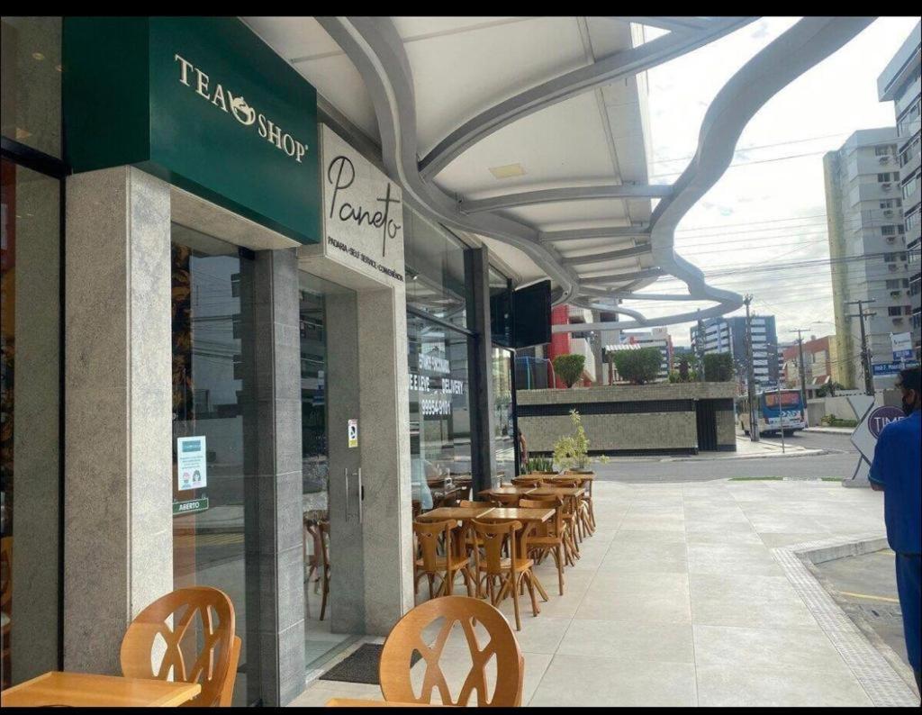Luxo E Bem Estar- Edificio Time 914 - Sc Hospedagens Premium *