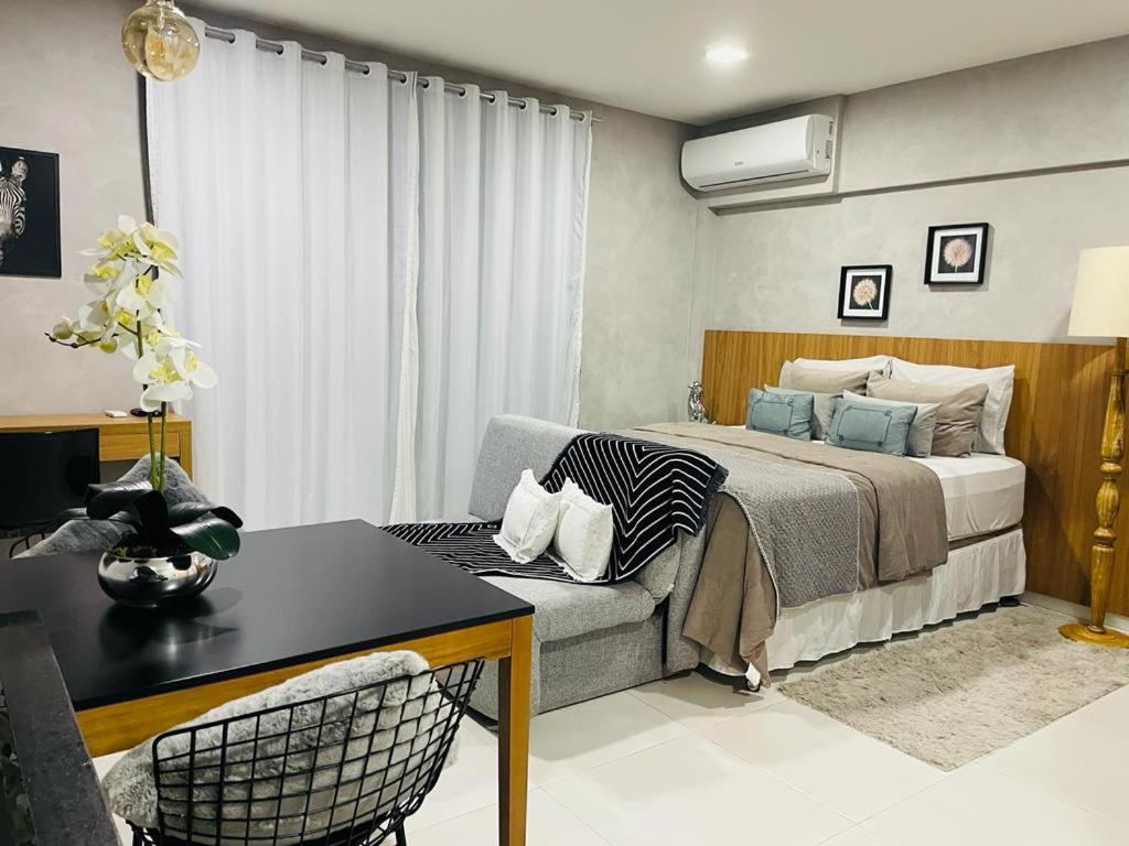 Luxo E Bem Estar- Edificio Time 914 - Sc Hospedagens Premium