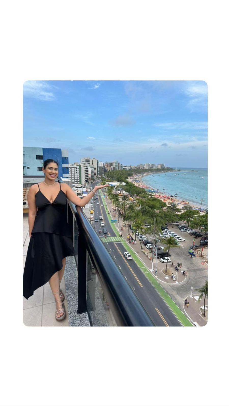 Aparthotel Neo Beira Mar Pajucara 2qts 2wifi 2 Garag- Adm Nutelss Maceió