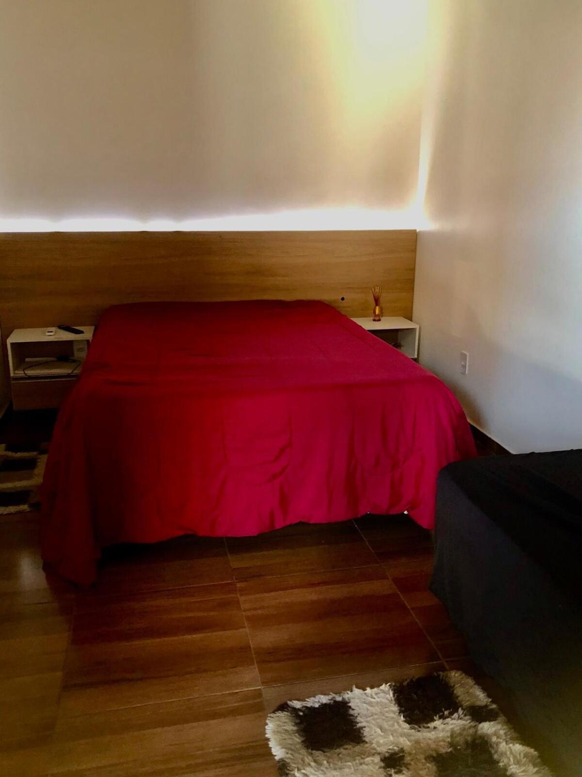 Holiday home Refugio Aconchego *