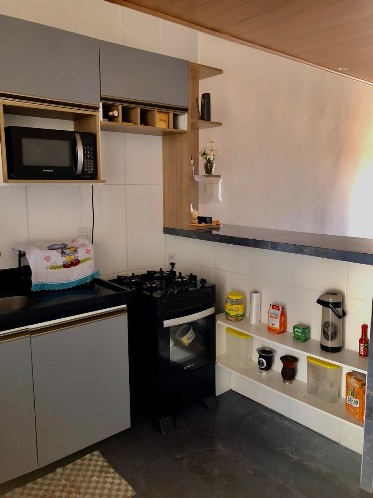 Refugio Aconchego Holiday home
