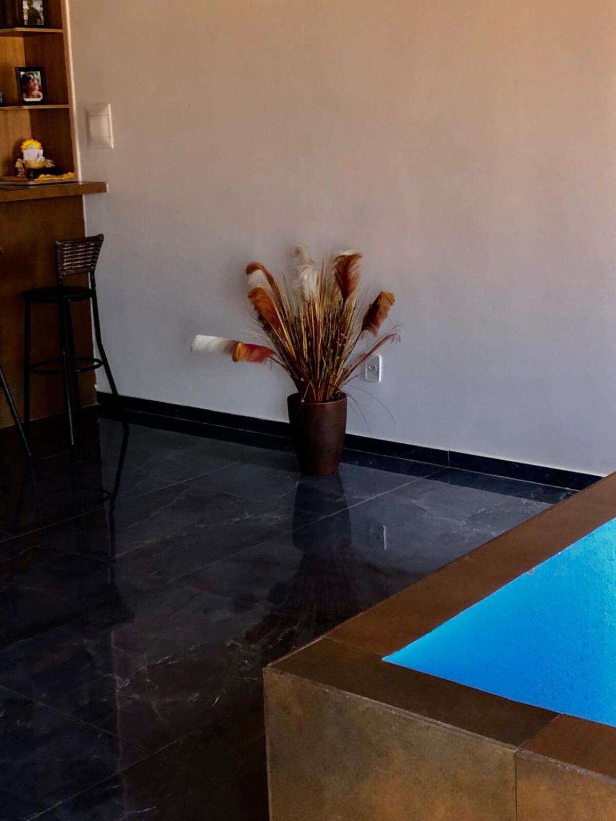 Refugio Aconchego Holiday home