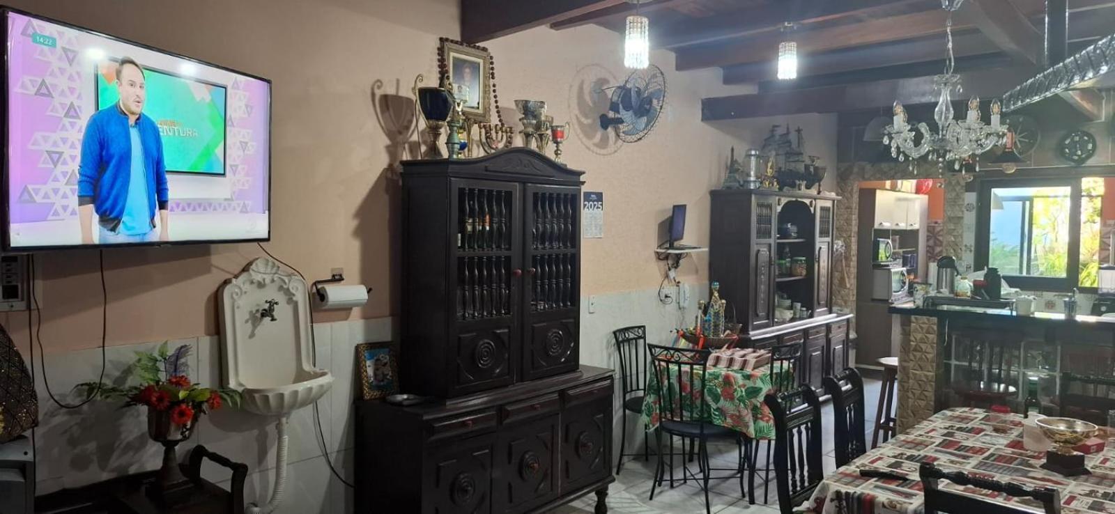 Hospedagem domiciliar Quartos Independentes Completos Na Pajucara
