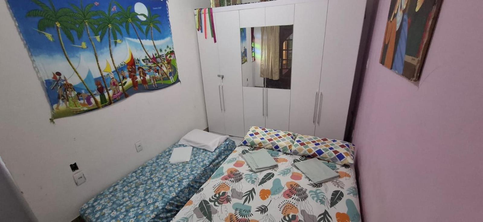 Quartos Independentes Completos Na Pajucara