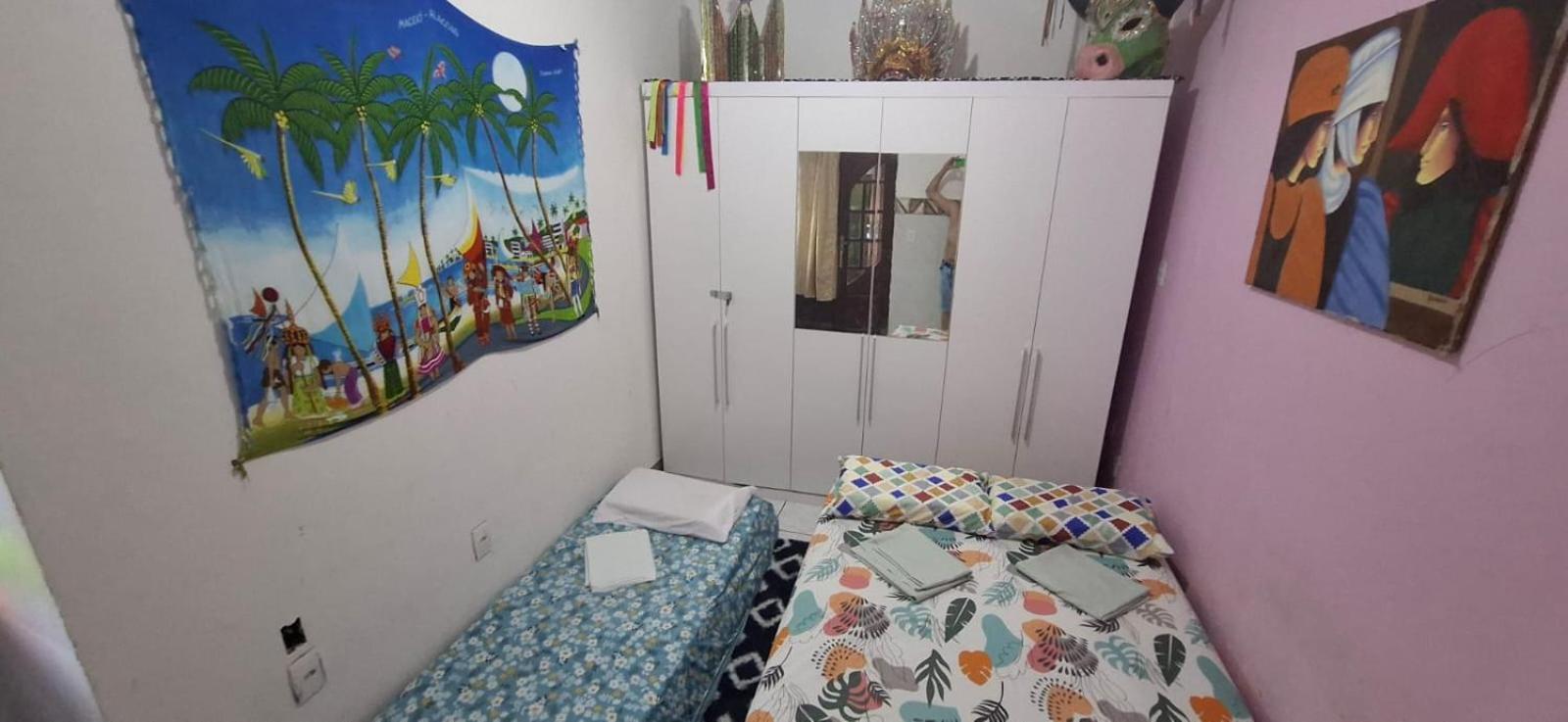 Quartos Independentes Completos Na Pajucara Hospedagem domiciliar Maceió