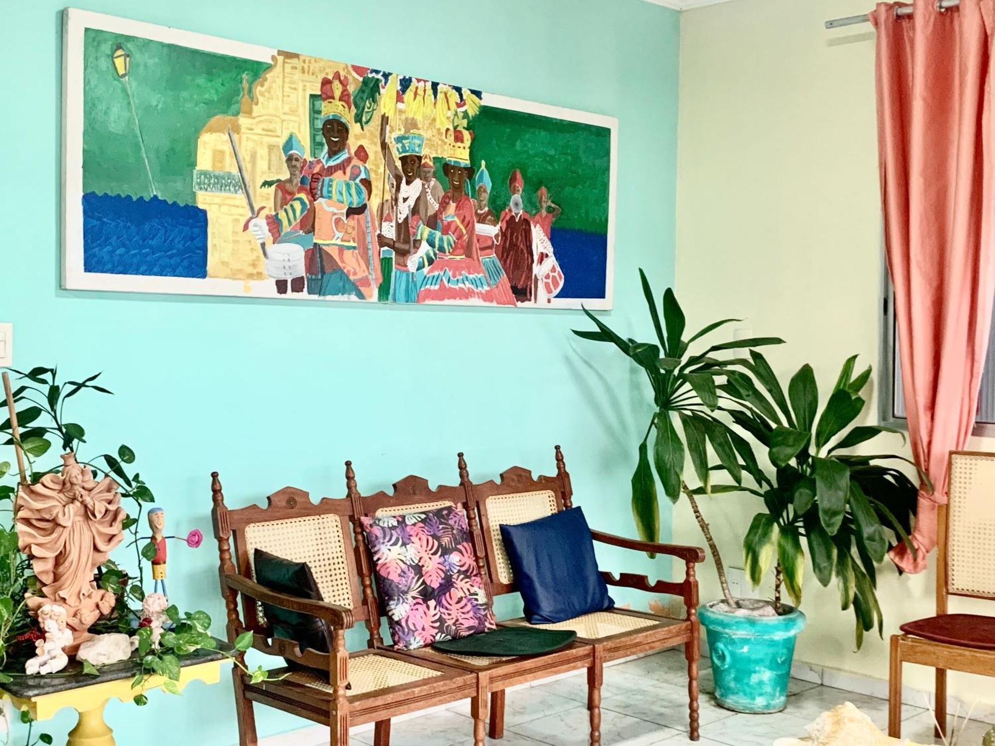 Hospedagem domiciliar Hospedagem Maceio Maceió
