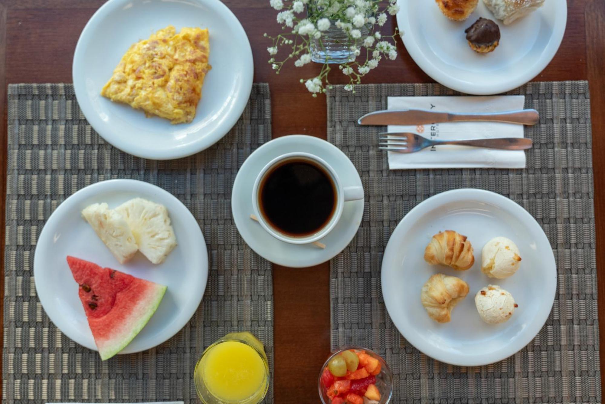 Hotel Intercity Maceió