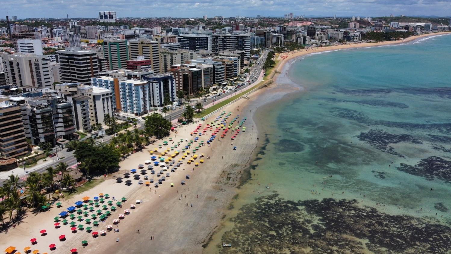Cote Dazur Beira Mar Maceió