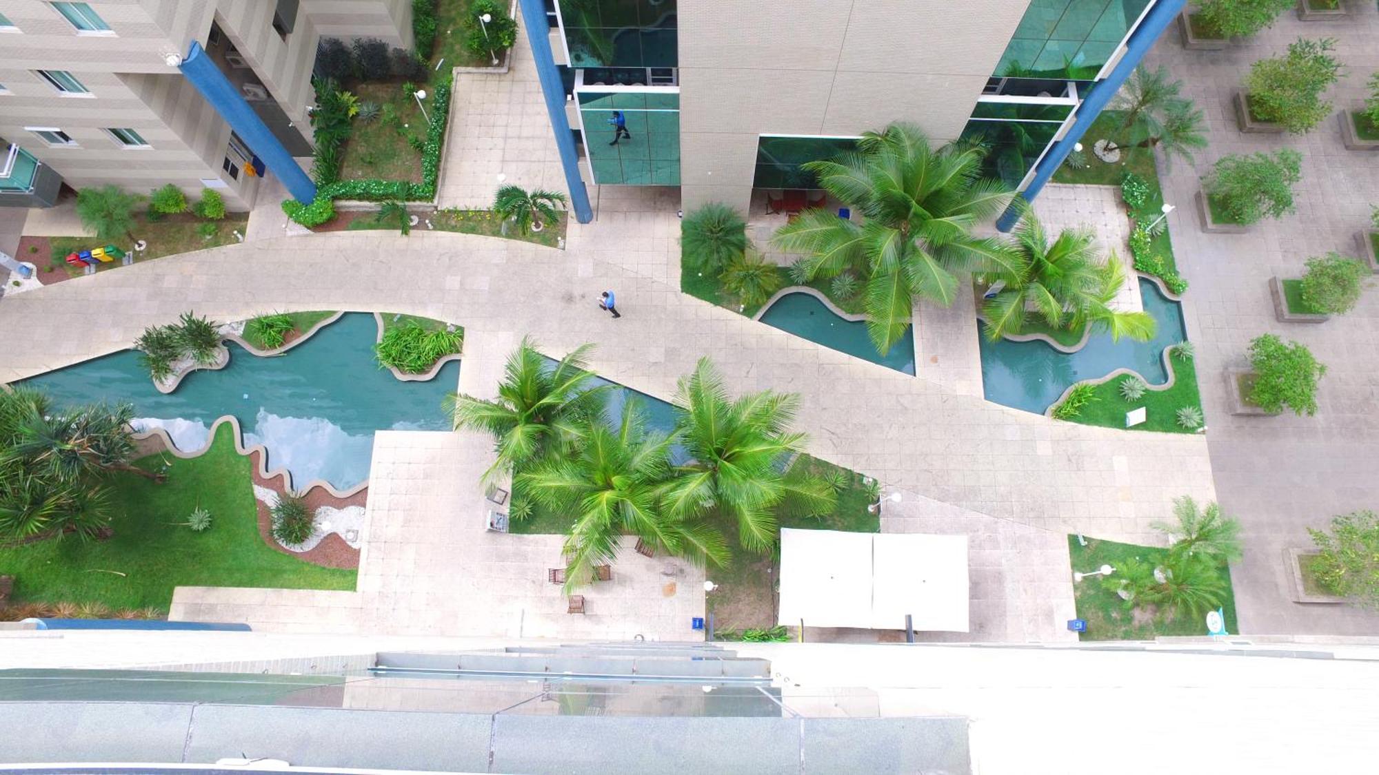 Apartamento Beira-mar Jatiuca I Piscina I Cobertura I Garagem