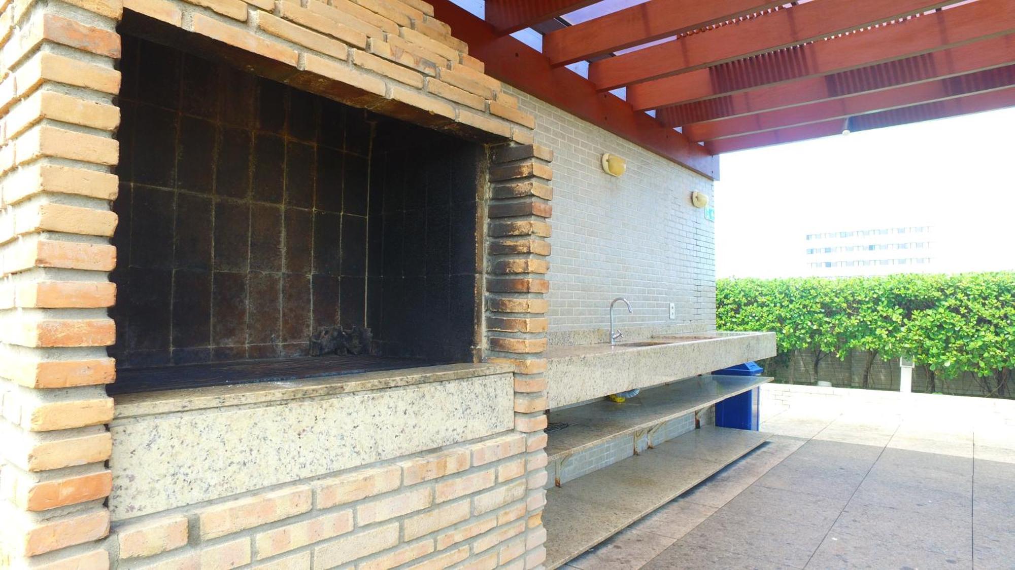 Beira-mar Jatiuca I Piscina I Cobertura I Garagem Apartamento Maceió