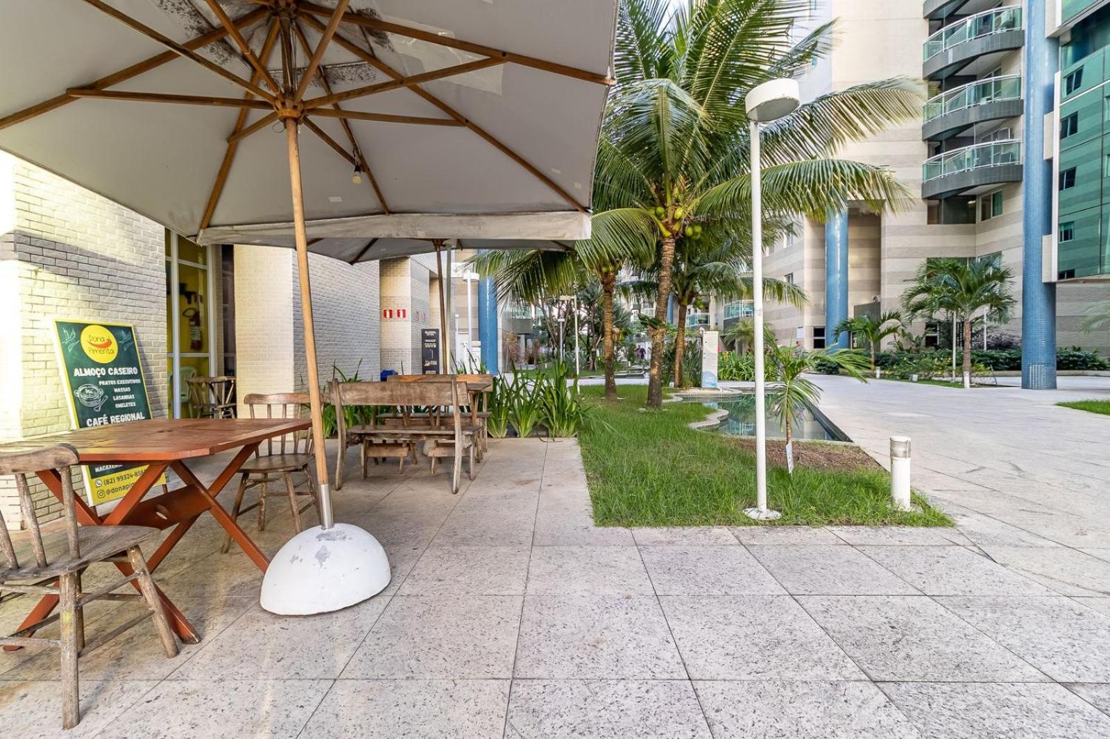 Beira-mar Jatiuca I Piscina I Cobertura I Garagem Maceió