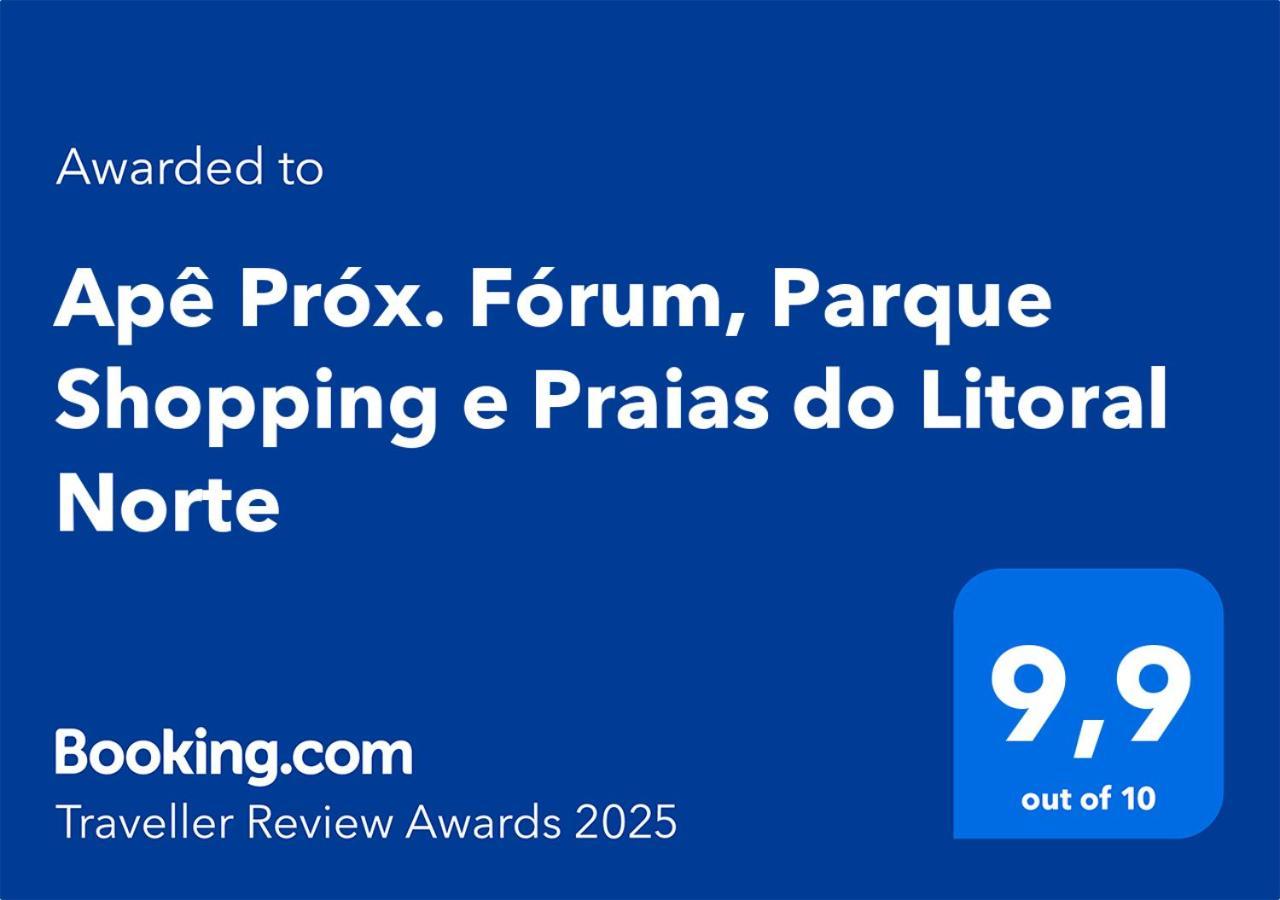 Apartamento Ape Prox. Forum, Parque Shopping E Praias Do Litoral Norte Maceió
