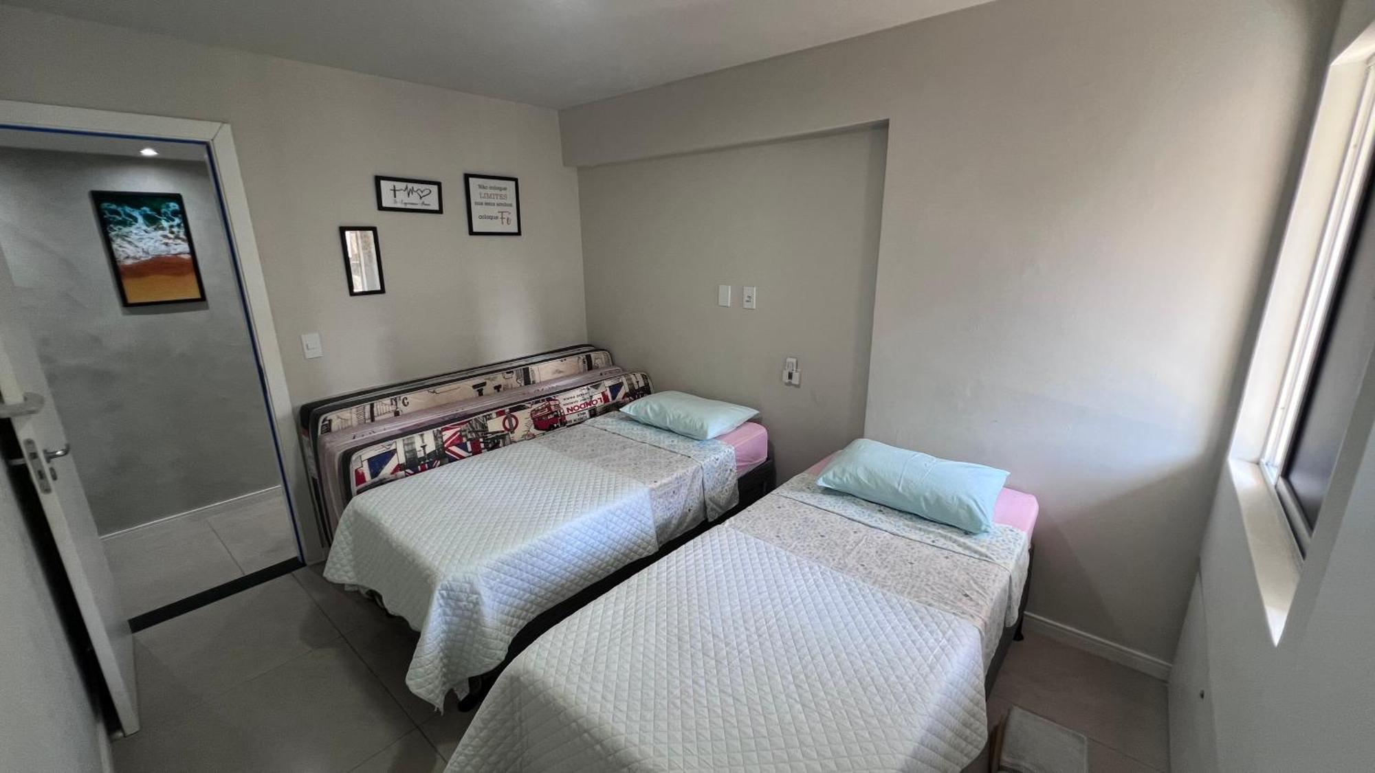 Novo Ponta 200m Praia/farol/marco Dos Corais Apartamento *
