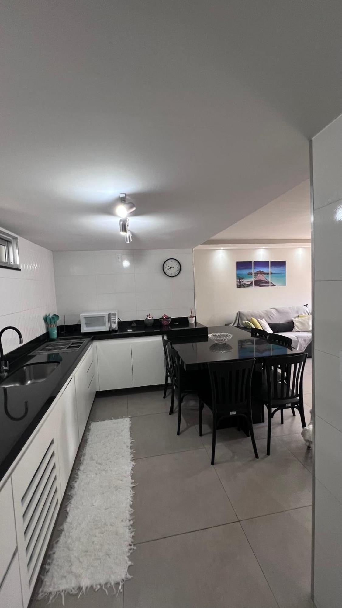 Novo Ponta 200m Praia/farol/marco Dos Corais Apartamento