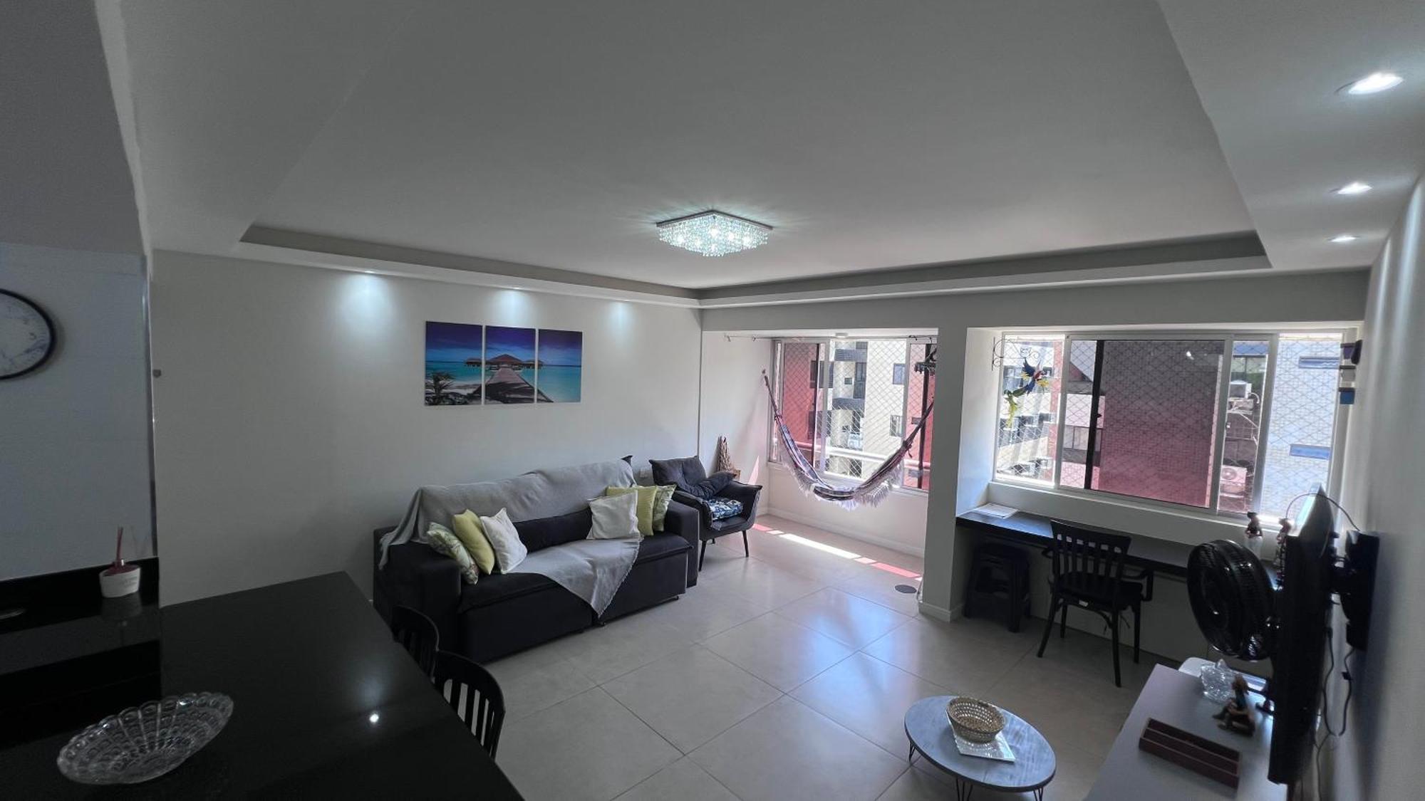 Apartamento Novo Ponta 200m Praia/farol/marco Dos Corais