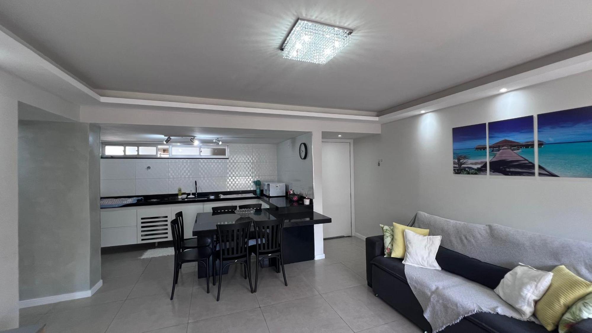 Apartamento Novo Ponta 200m Praia/farol/marco Dos Corais Maceió